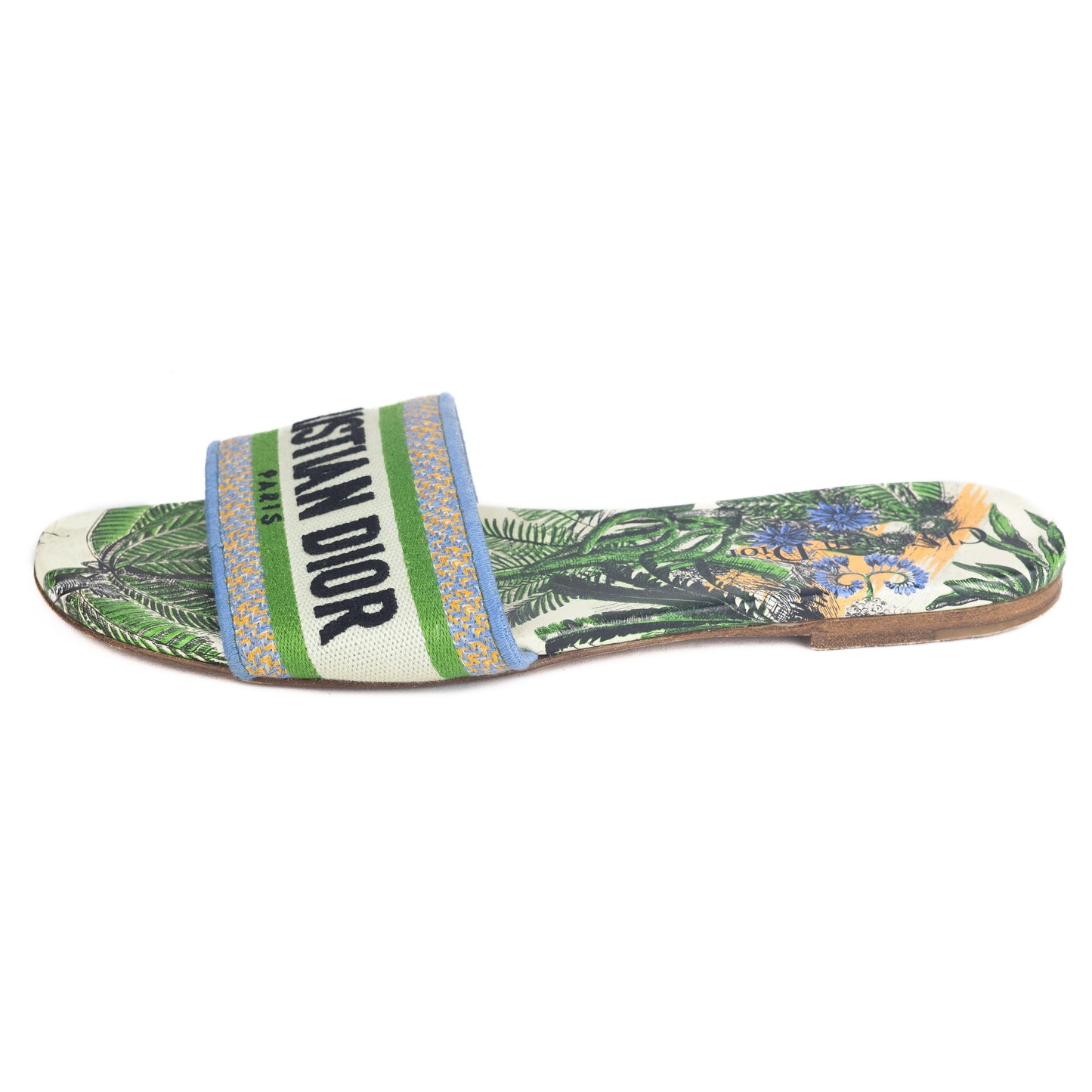 Christian Dior Dway Slides