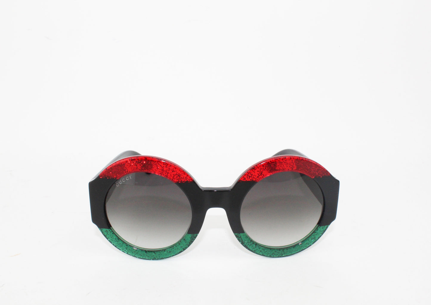 Gucci Acetate Round sunglasses