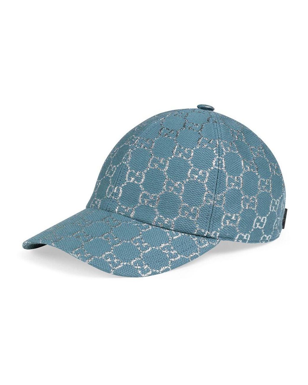 Gucci Lame Baseball Cap