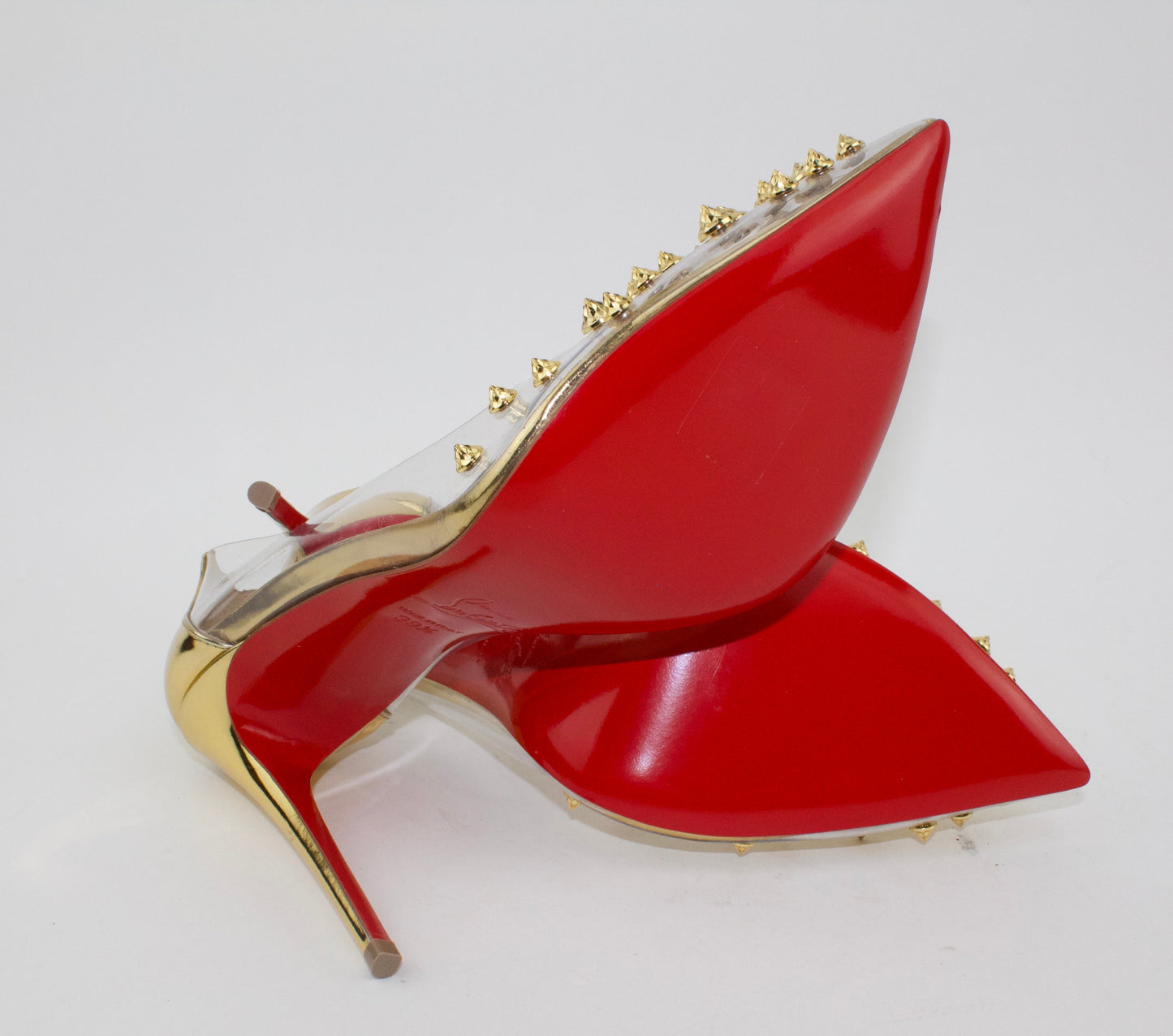 CHRISTIAN LOUBOUTIN COLLACLOU 100MM