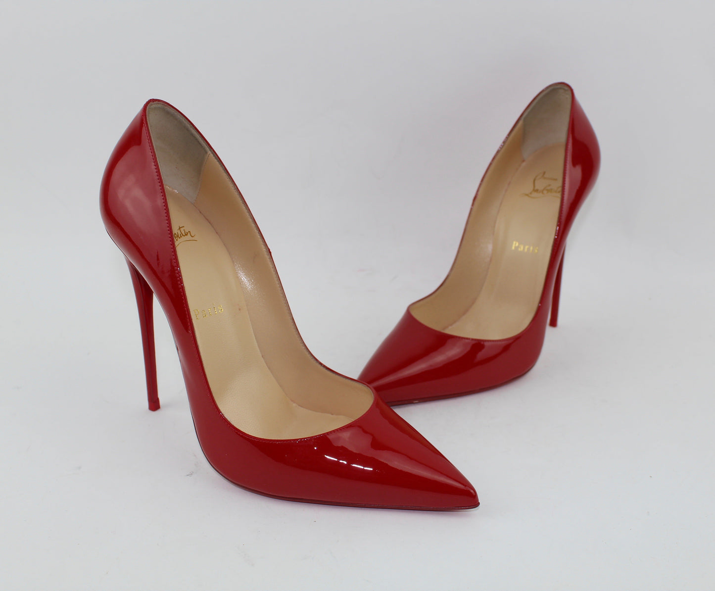 CHRISTIAN LOUBOUTIN SO KATE 120mm SIZE 41