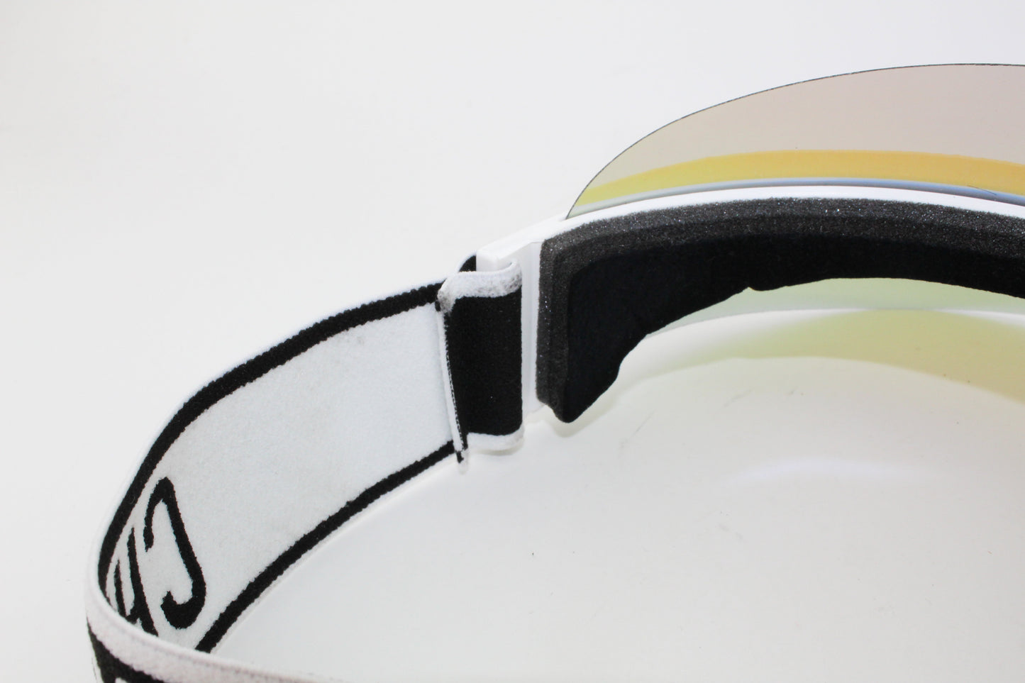 CHRISTIAN DIOR DIORCLUB1 VISOR
