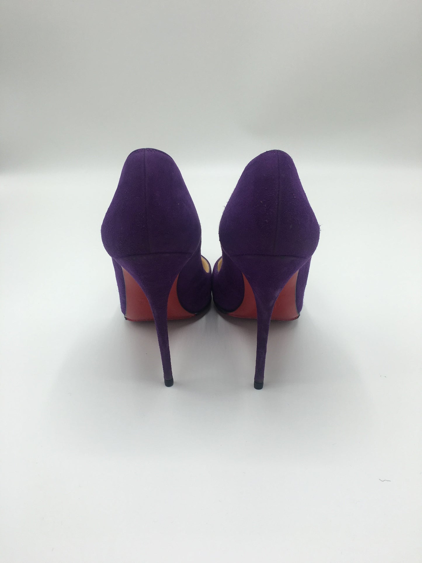 CHRISTIAN LOUBOUTIN SO KATES SIZE 38