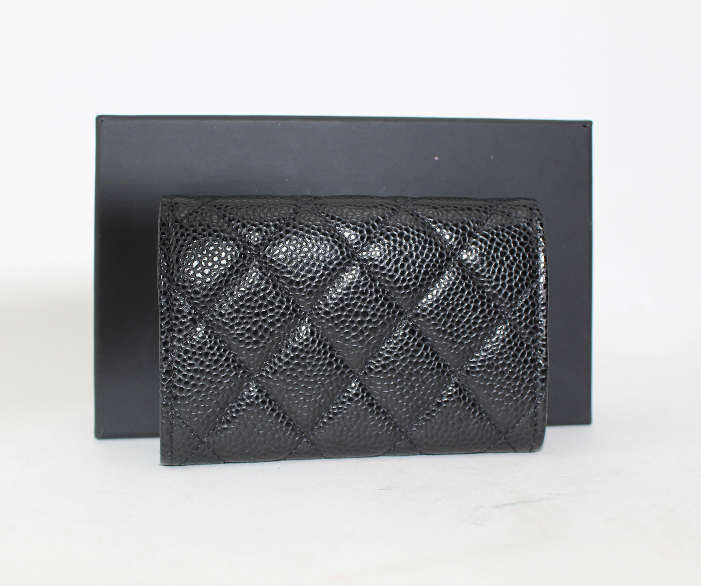 CHANEL CAVIER CARD HOLDER