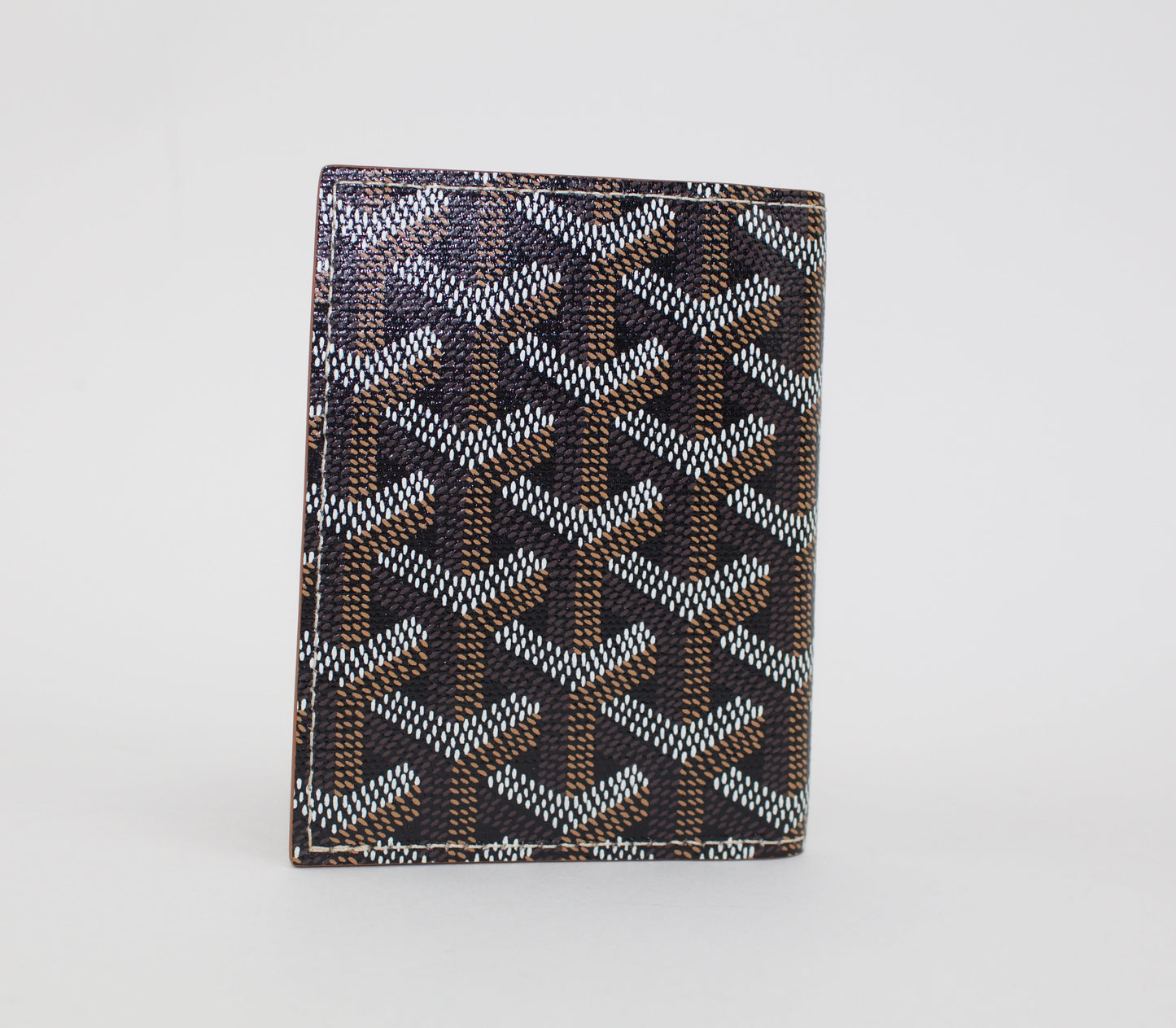 GOYARD  SAINT MARC CARD HOLDER
