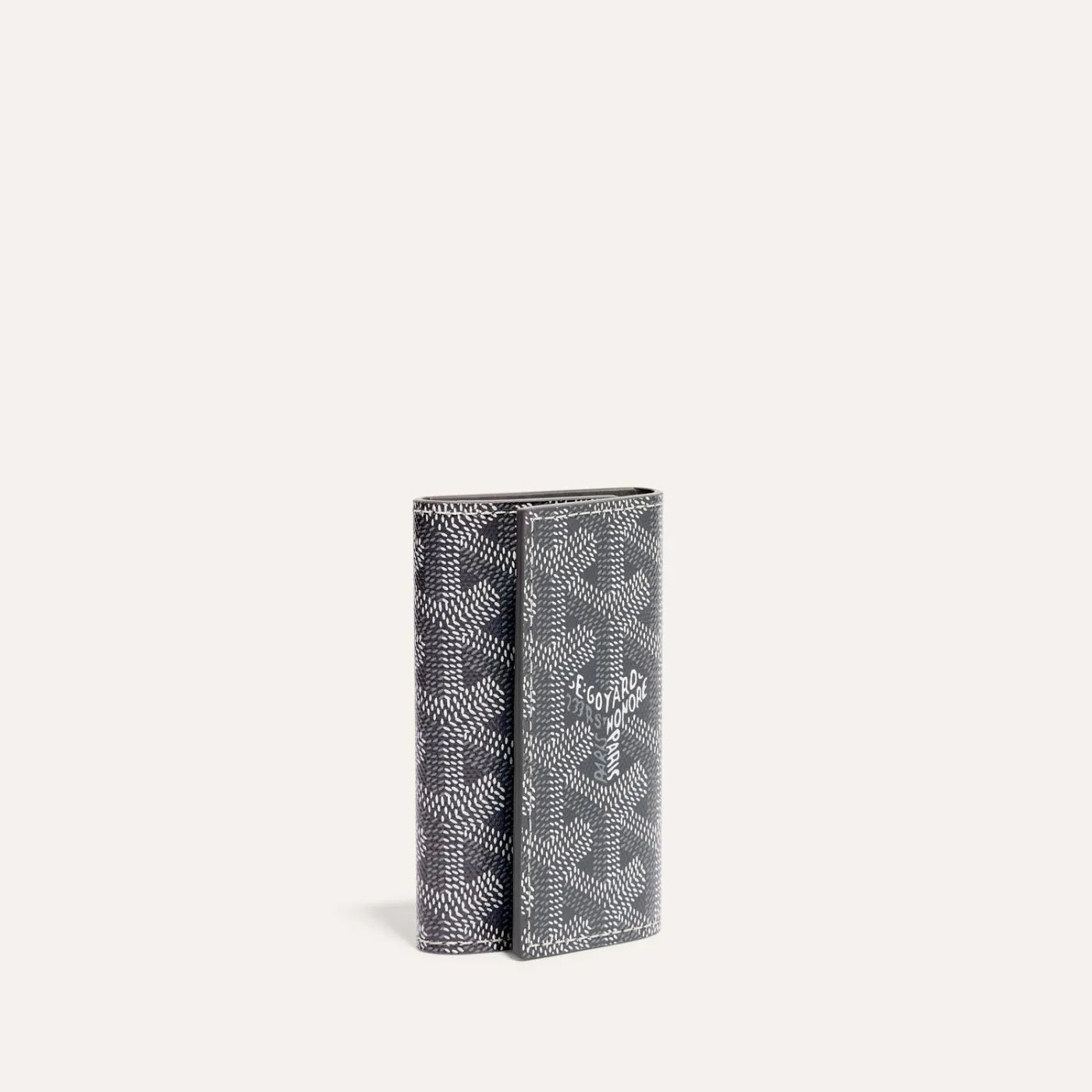 Goyard Saint-Michel key ring