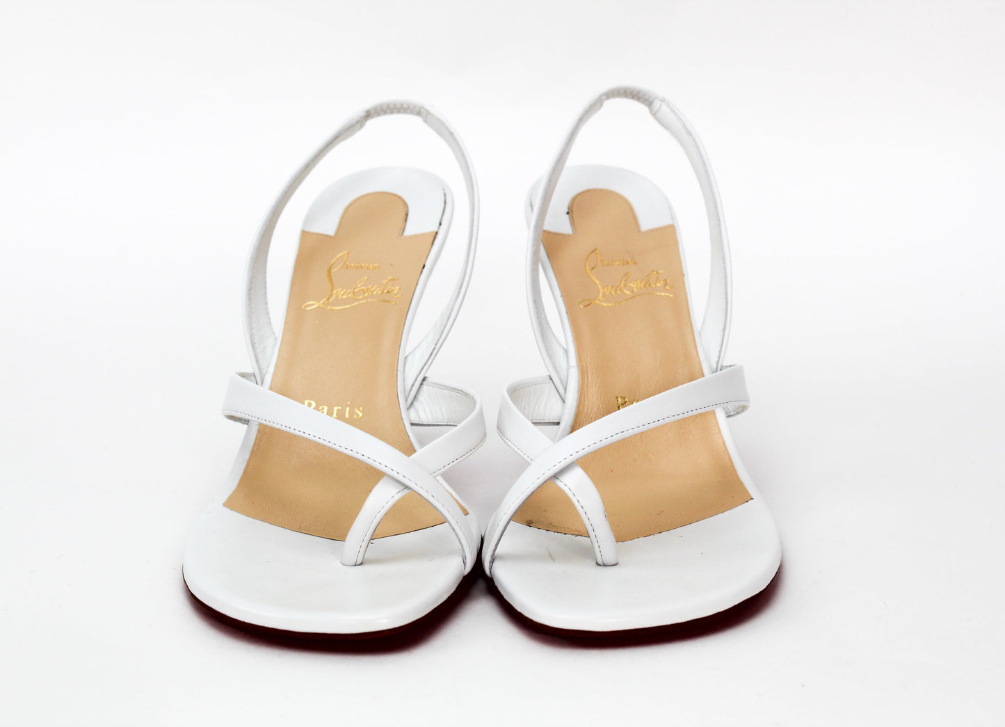 Christian Louboutin Taralita 85mm kid