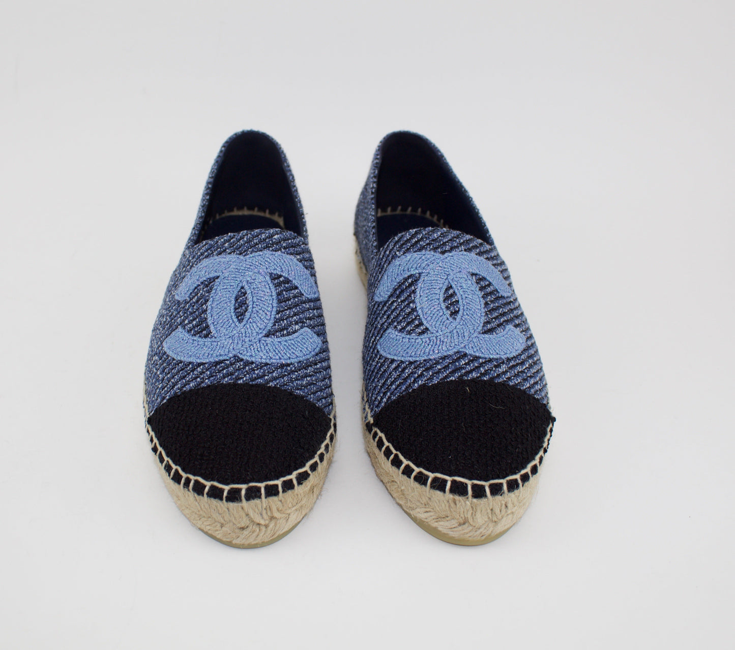 CHANEL ESPADRILLES