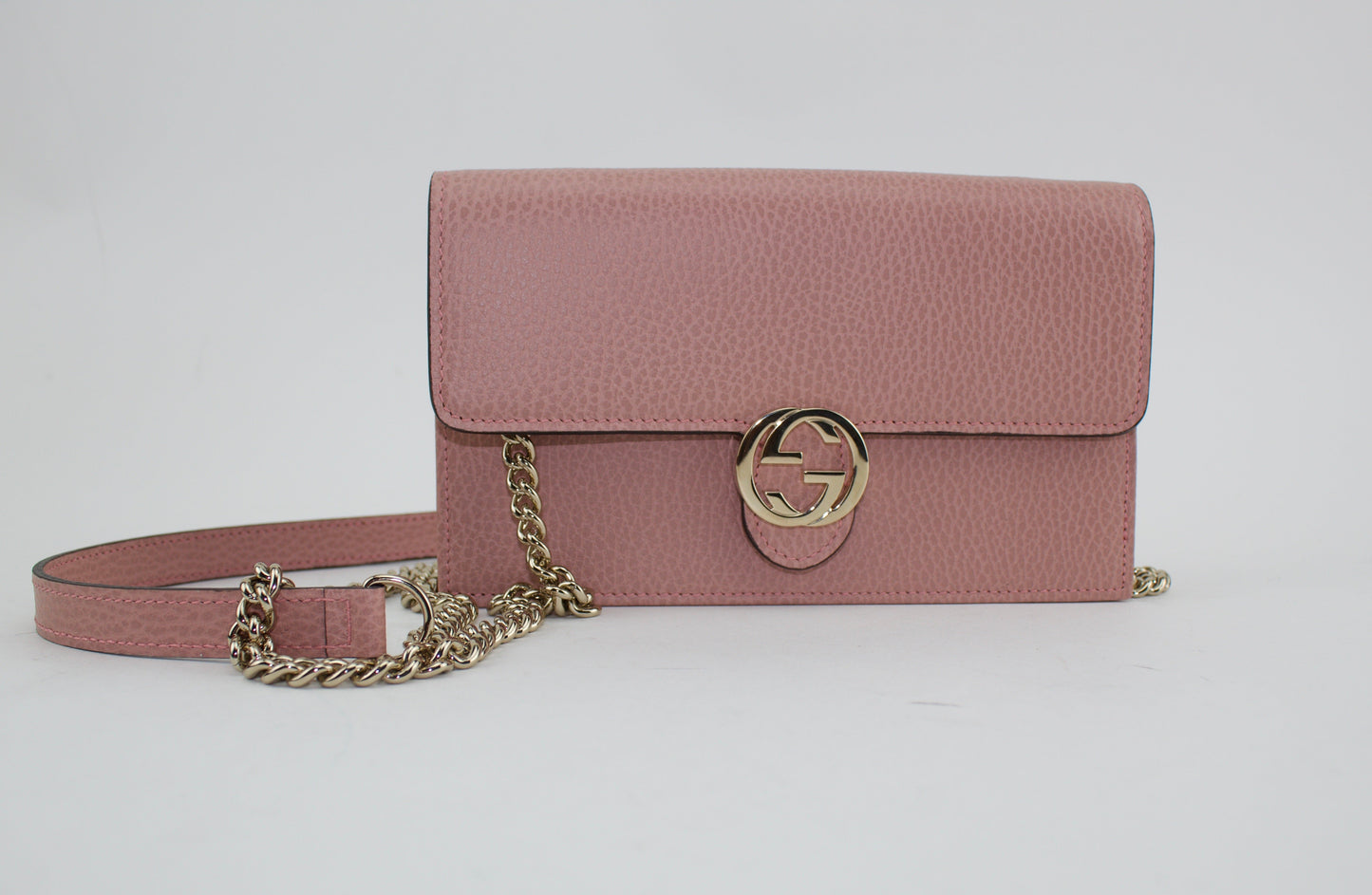 Gucci Icon Chain in pink