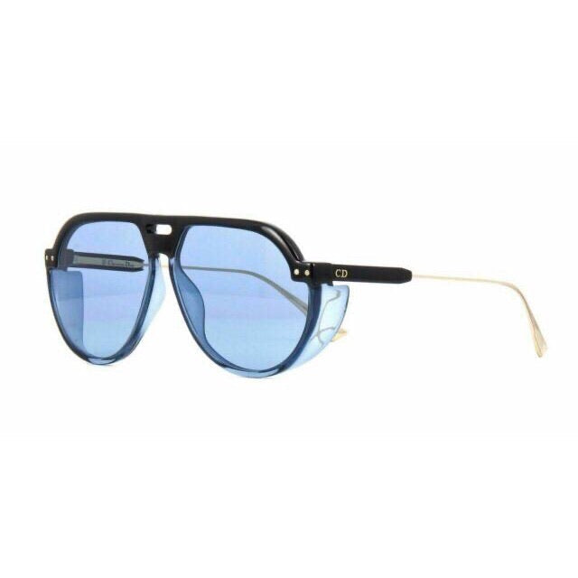 CHRISTIAN DIOR DIORCLUB3 AVIATOR SUNGLASSES