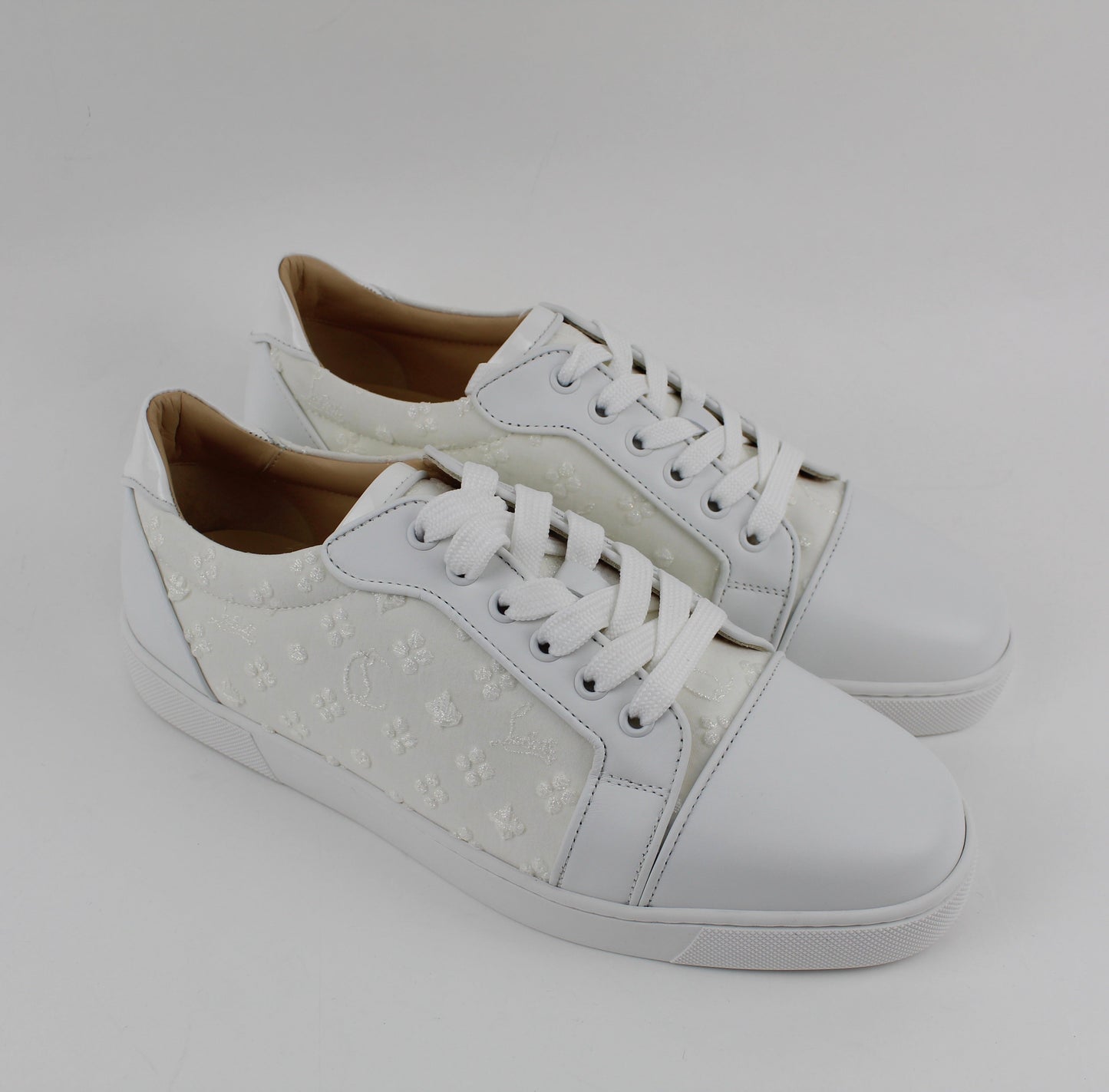 CHRISTIAN LOUBOUTIN VIEIRA ORLATO SNEAKERS SIZE 41