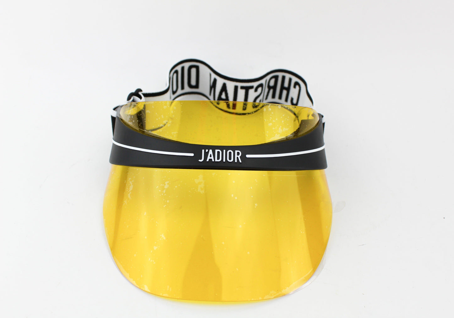 Christian Dior Diorclub1 Visor