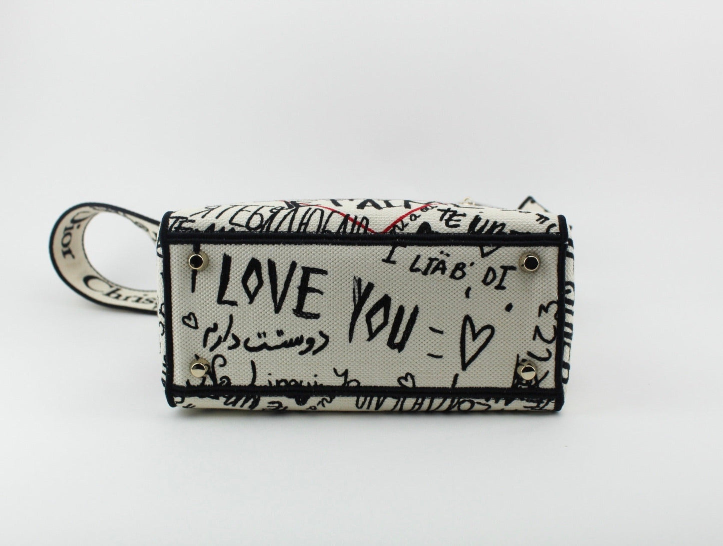 DIOR JET'AIME LADY DIOR BAG