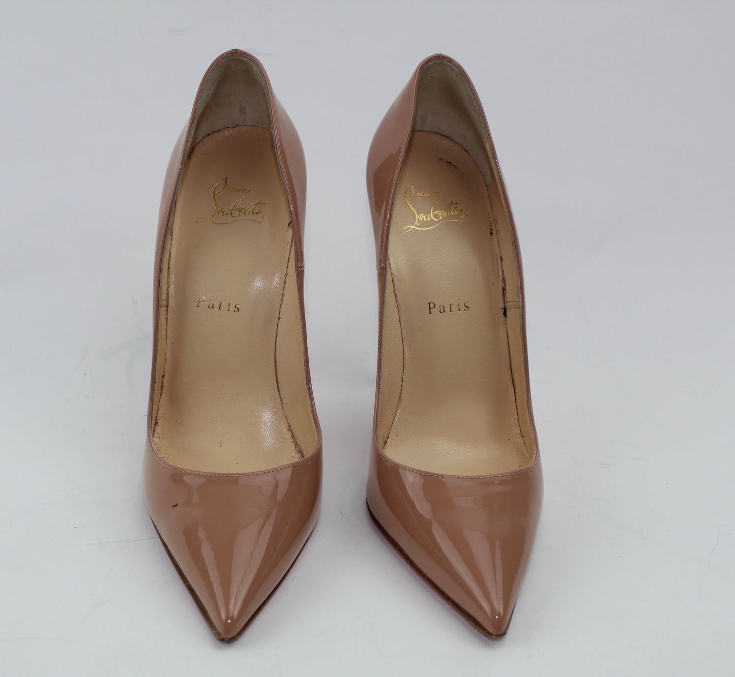 CHRISTIAN LOUBOUTIN SO KATE 120mm SIZE 39