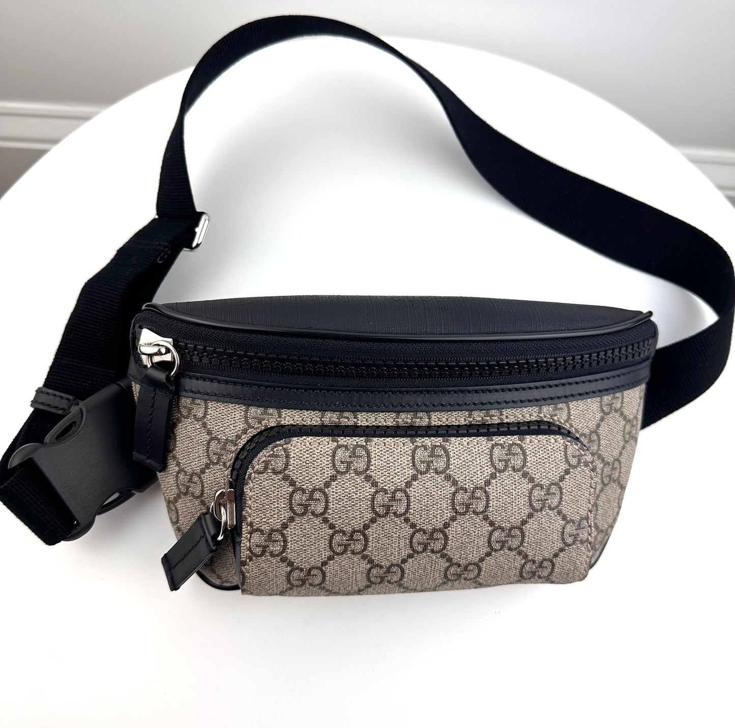 Gucci GG Supreme Belt Bag