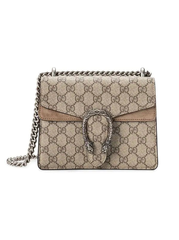 Gucci Dionysus GG Supreme mini bag
