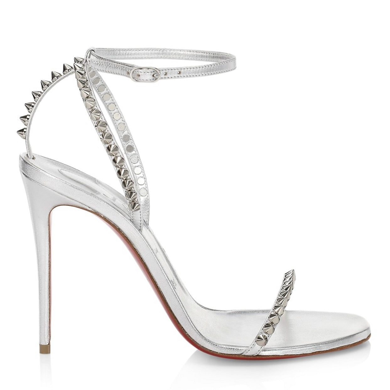 Christian Louboutin So Me 100 mm Sandals