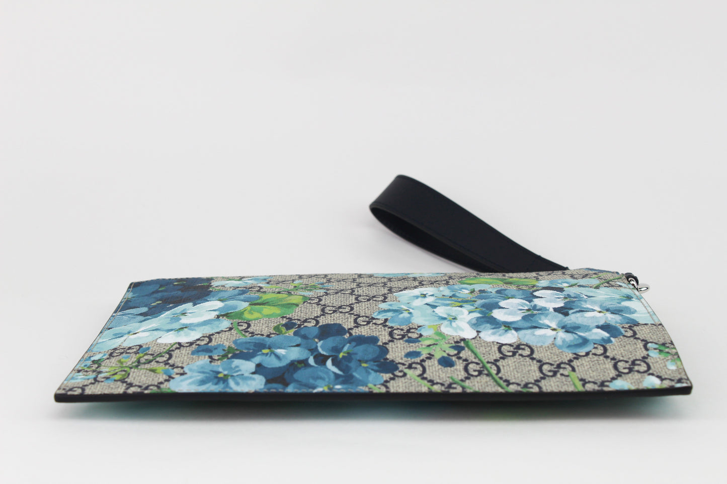 Gucci GG Blooms Wristlet