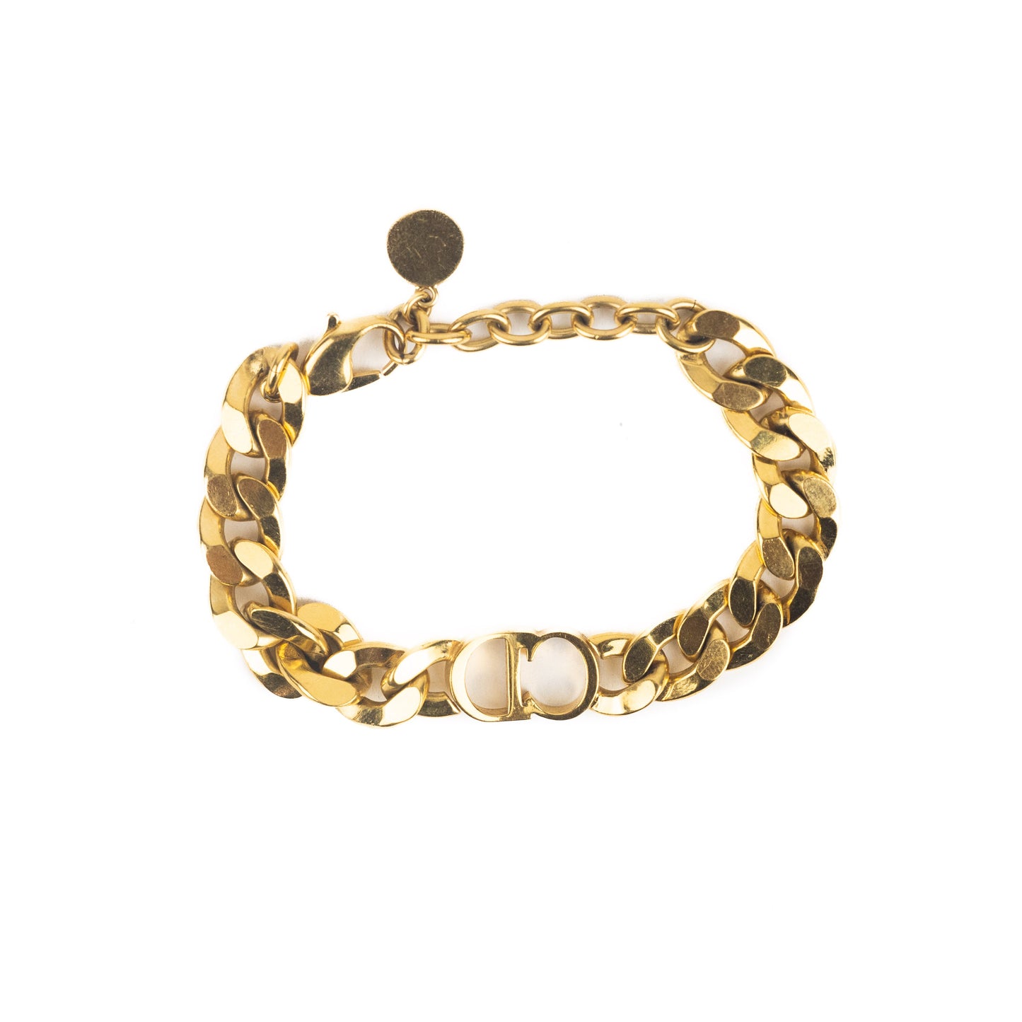 Dior Danseuse Etoile Gold Bracelet