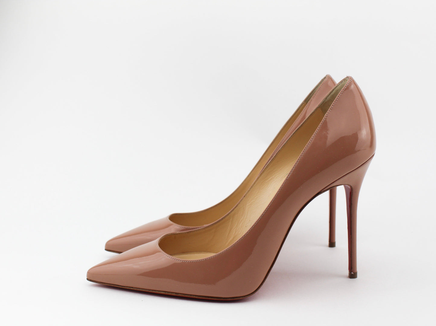 Christian Louboutin Decollette 100 mm