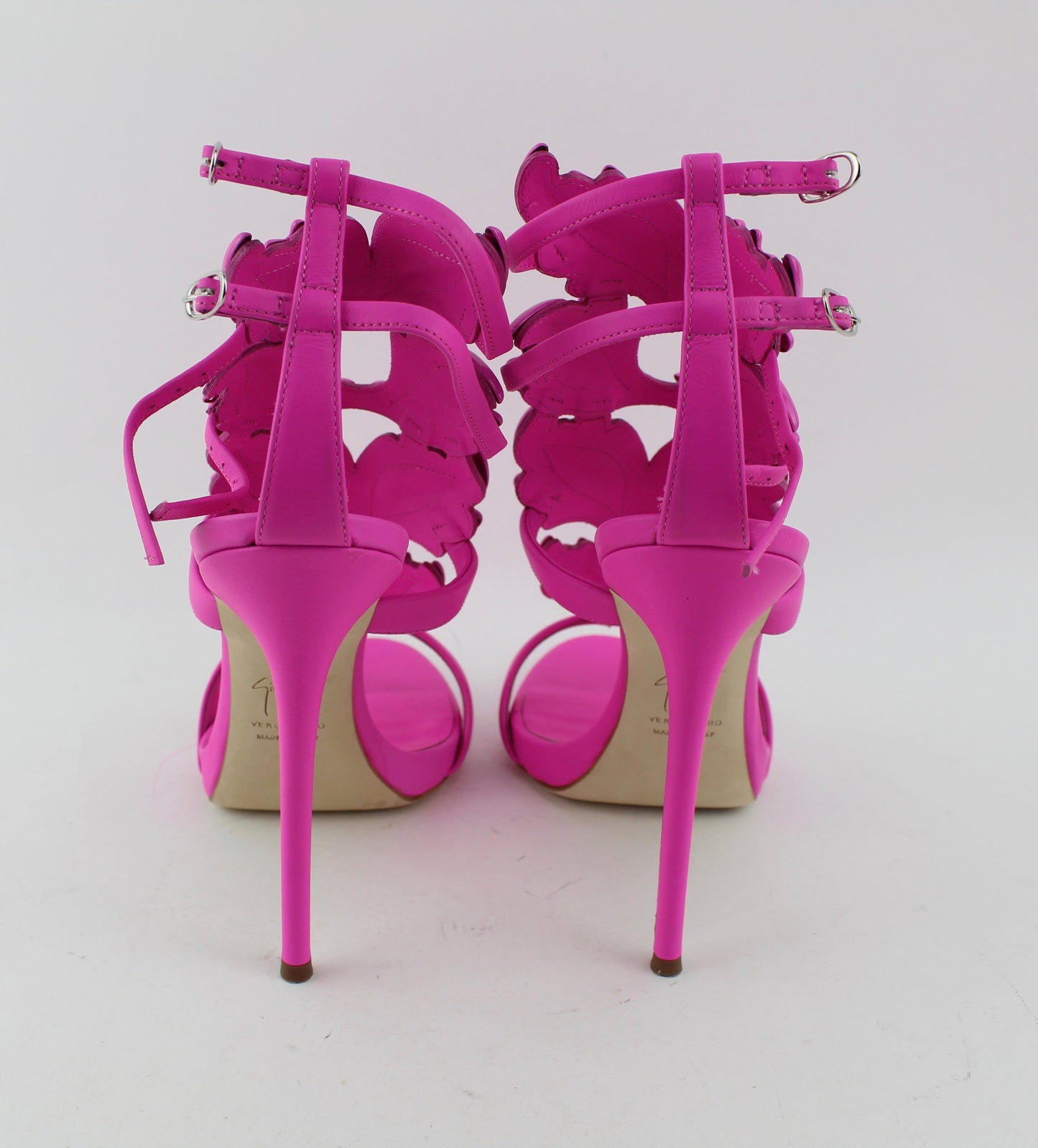 GIUSEPPE ZANOTTI CRUEL SUMMER SANDAL size 40