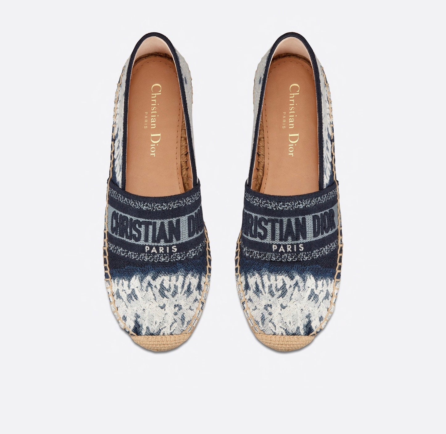 DIOR GRANVILLE ESPADRILLES