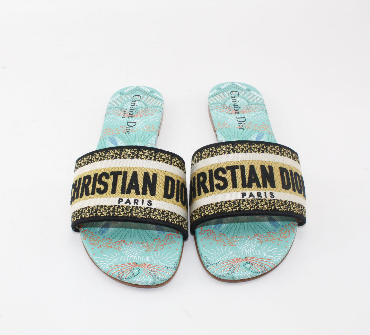 Dior Dway Slides