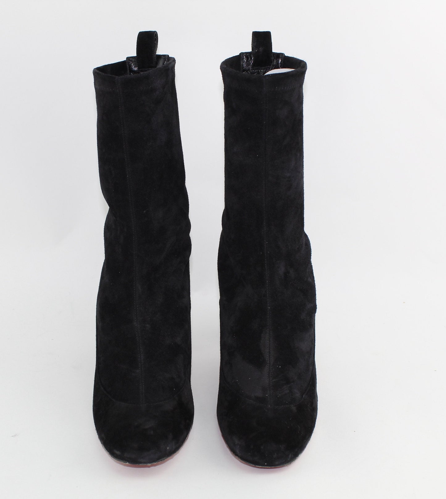 CHRISTIAN LOUBOUTIN GENA BOOTIE SIZE 40