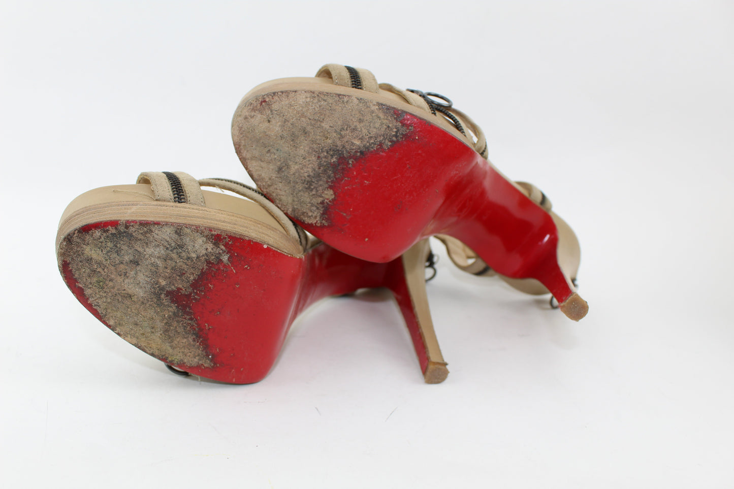 CHRISTIAN LOUBOUTIN TRAILER 140mm