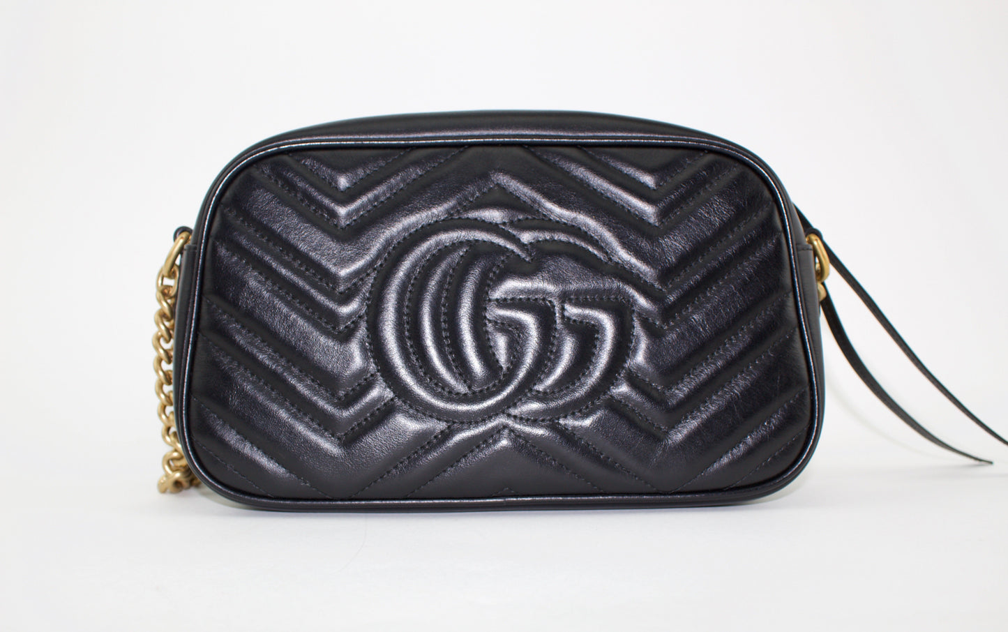 Gucci GG marmont Small Matelasse Shoulder bag
