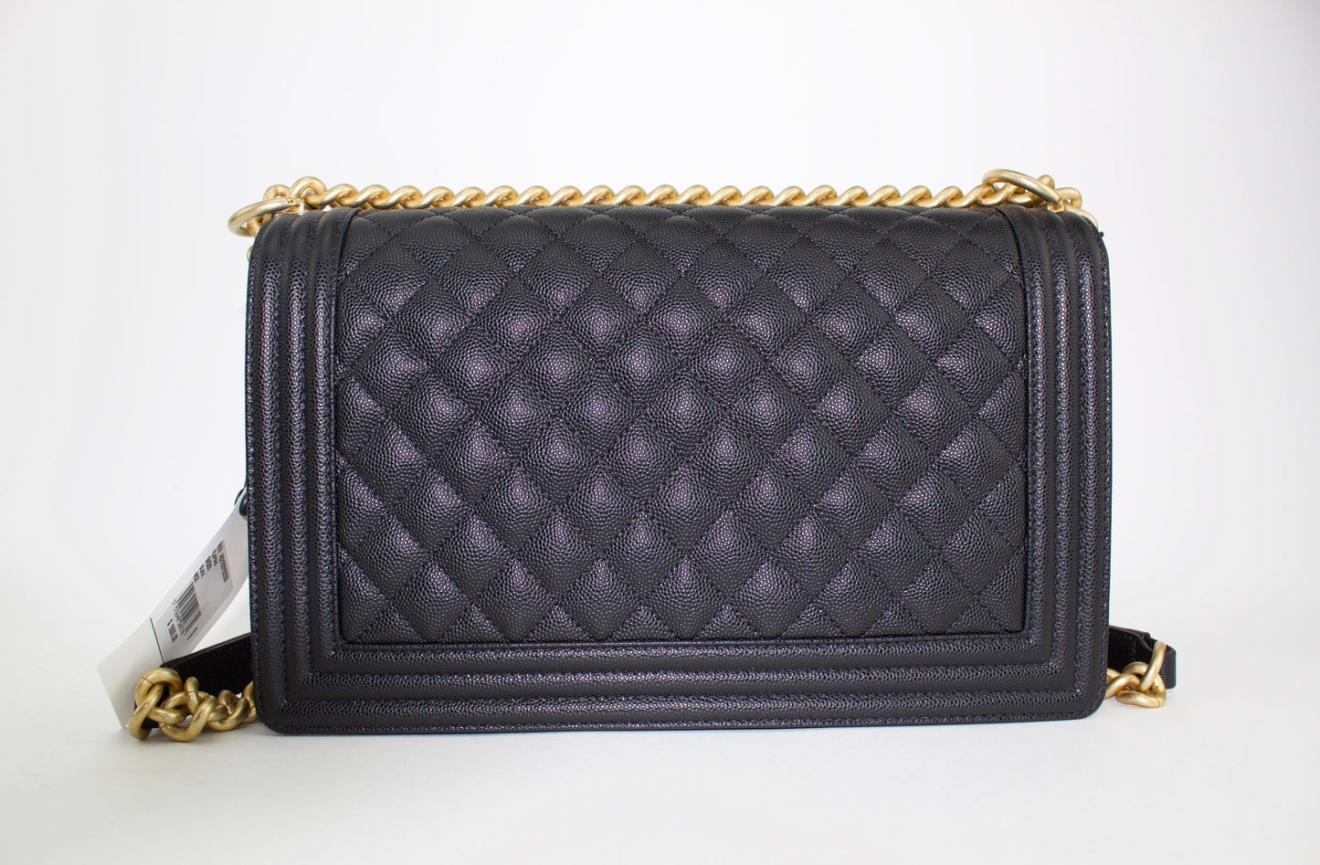 CHANEL NEW MEDIUM BOY BAG