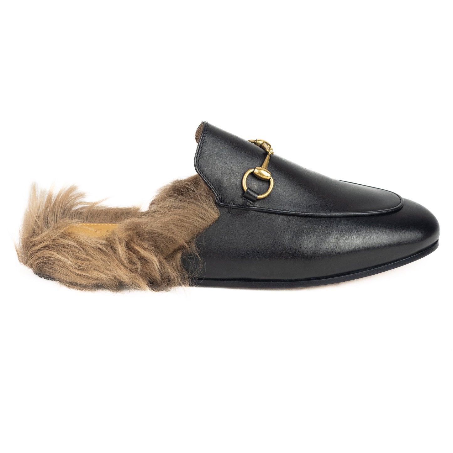 Gucci 2015 Re-Edition women's Princetown Slipper
