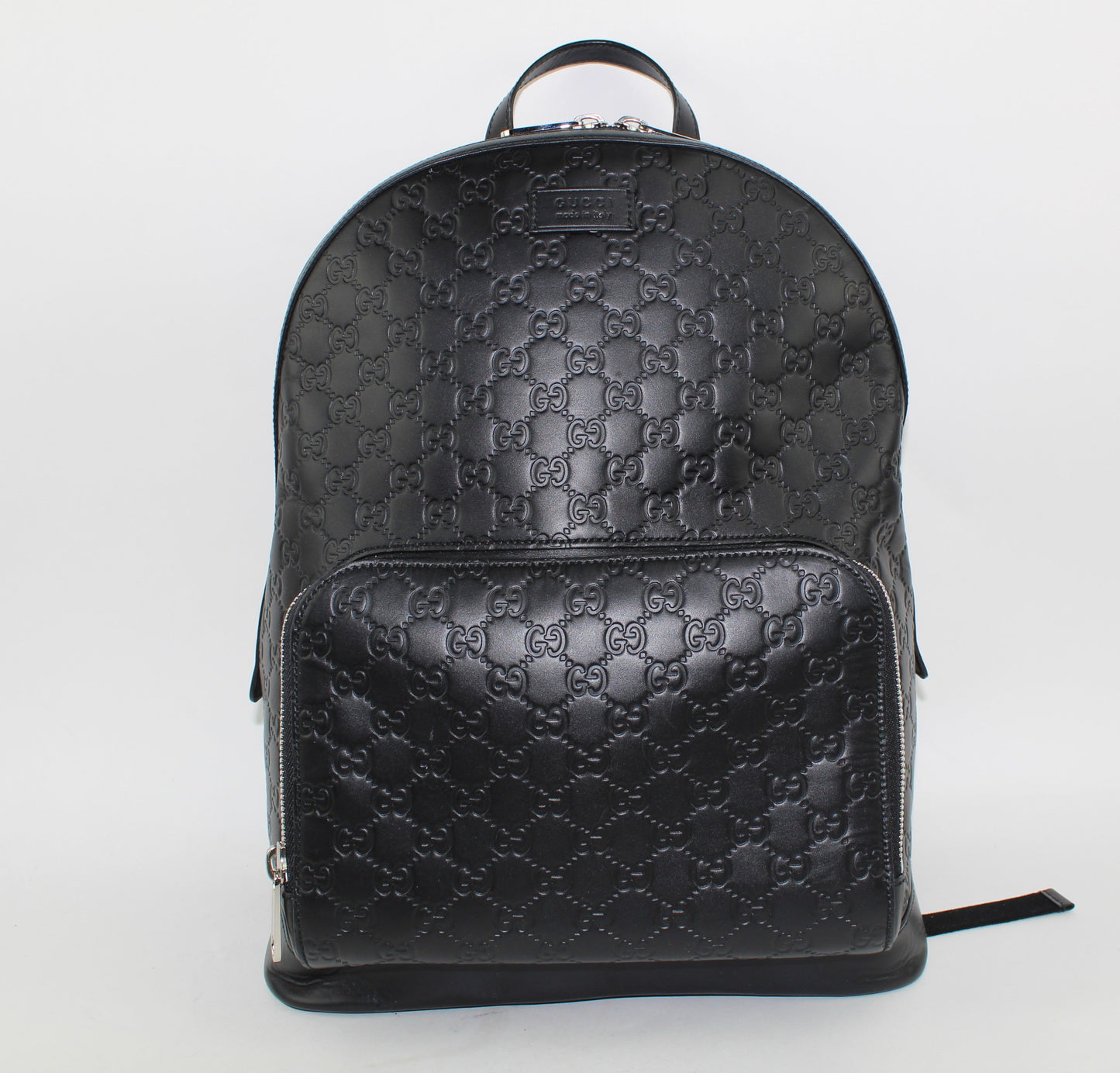 GUCCI GUCCISSIMA SIGNATURE BACKPACK