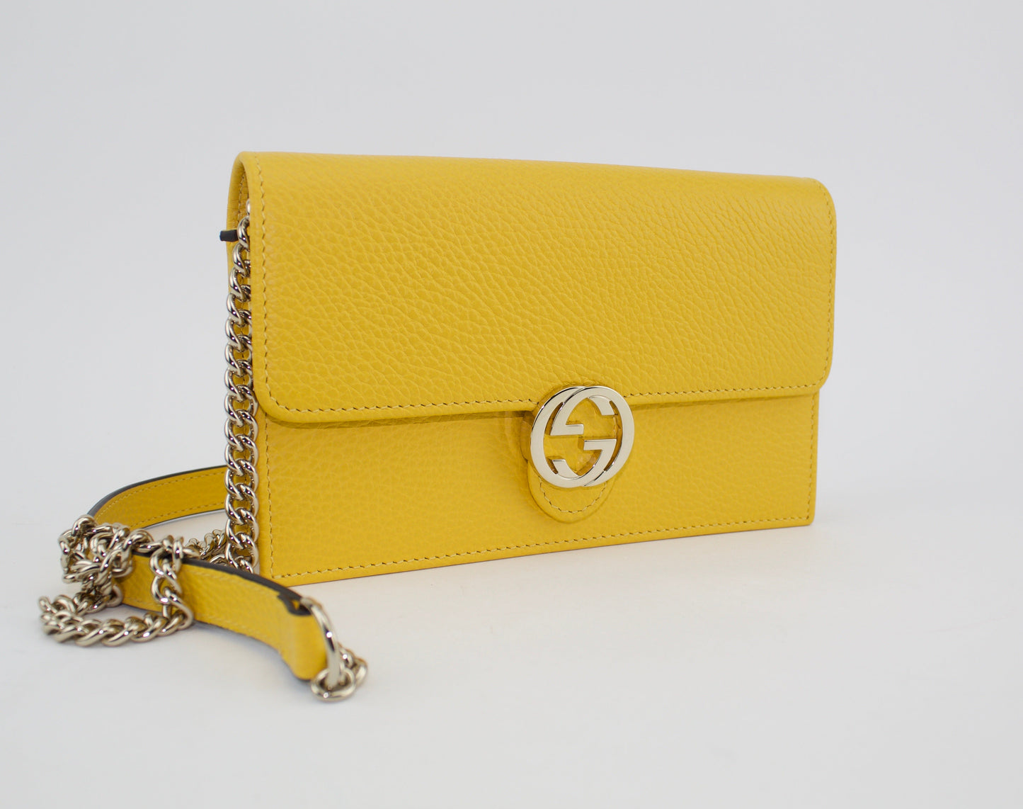 GUCCI ICON CHAIN BAG