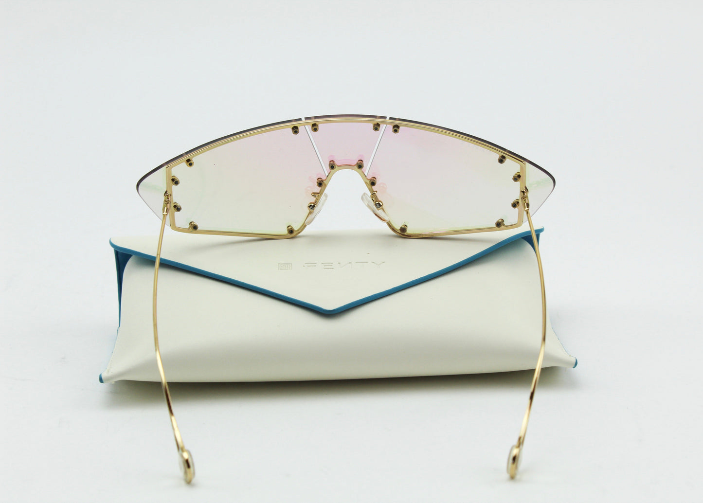 Fenty Techno mask sunglasses