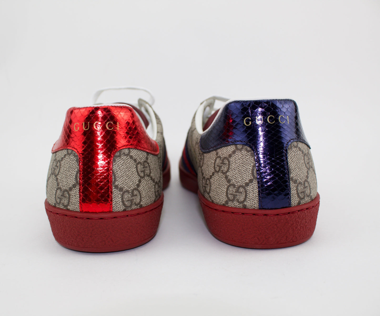 GUCCI ACE GG SUPREME SNEAKER