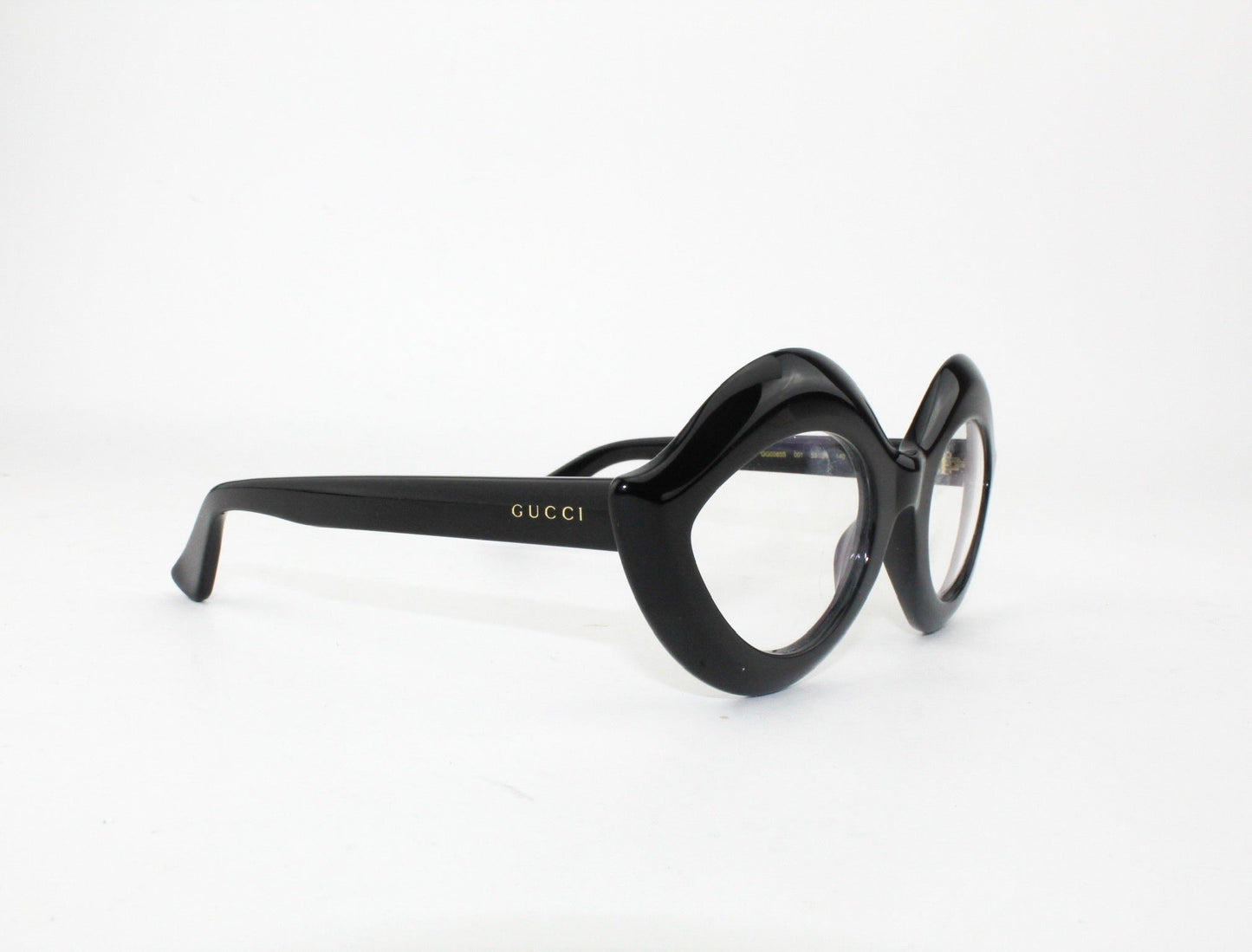Gucci Havana Cat eye sunglasses