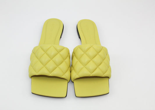 Bottega Veneta Padded Sandals