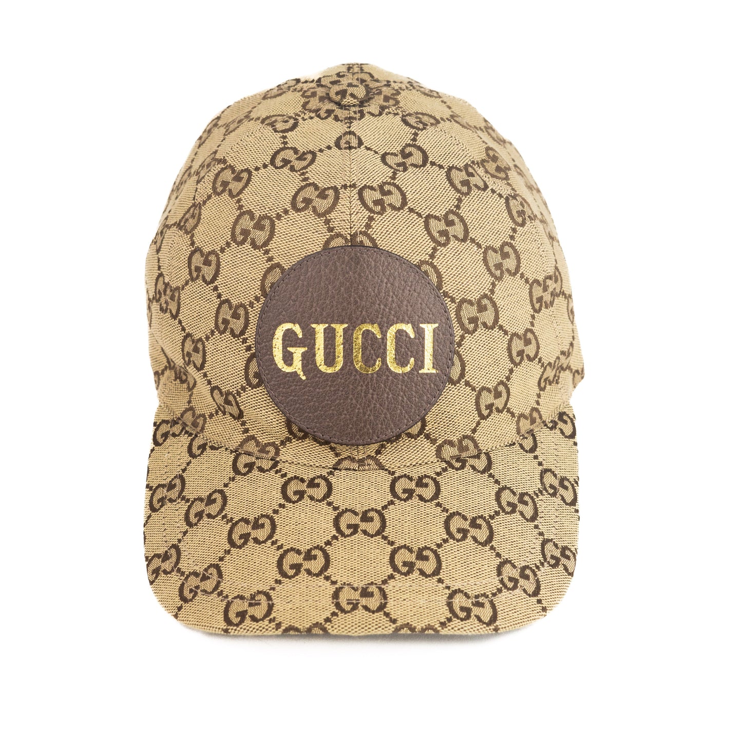 Gucci GG Canvas Baseball Cap