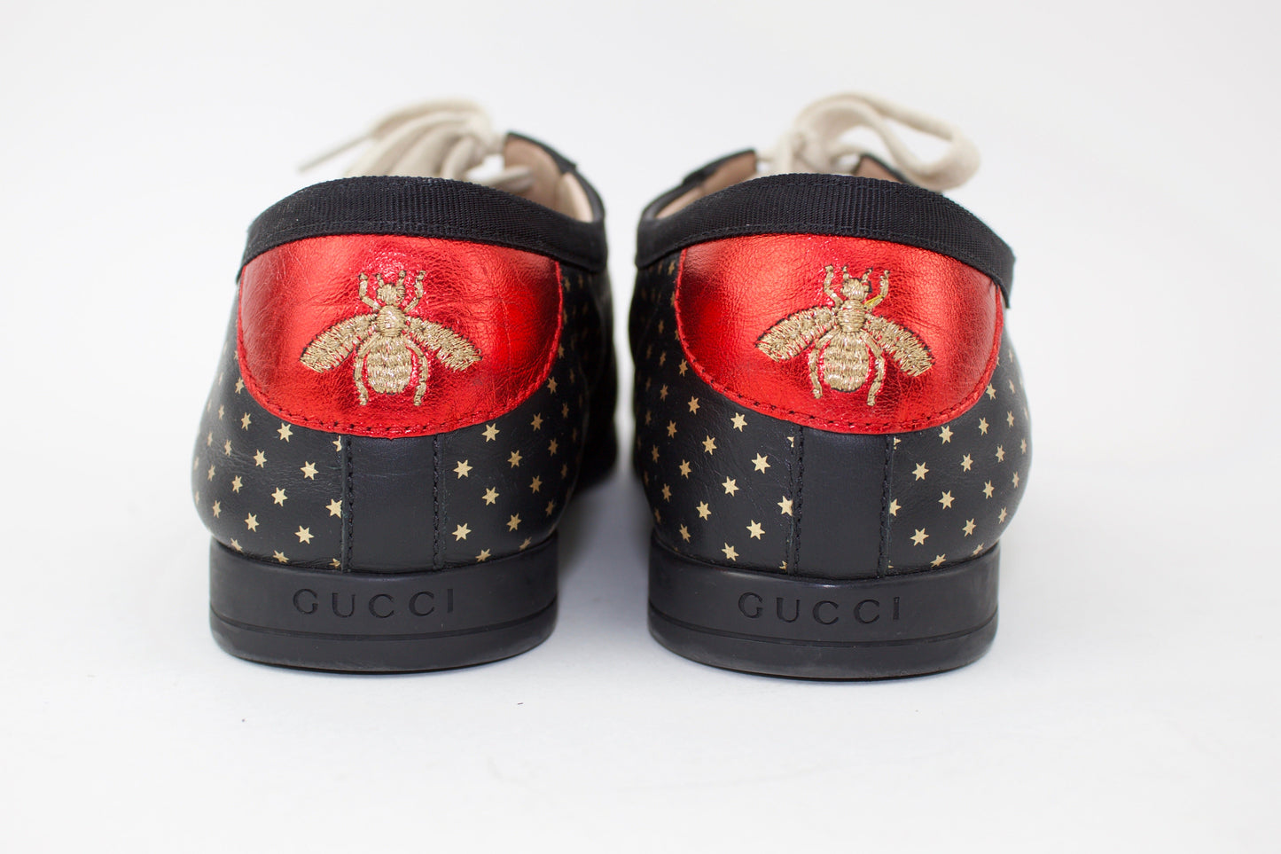 GUCCI FALACER GUCCY SEGA® PRINT SNEAKER