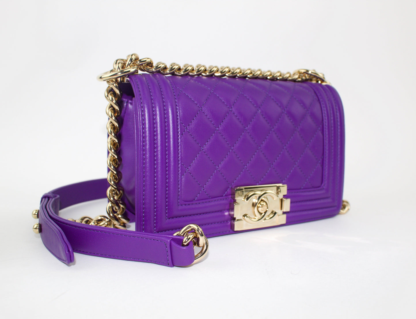 Chanel Small Boy Handbag