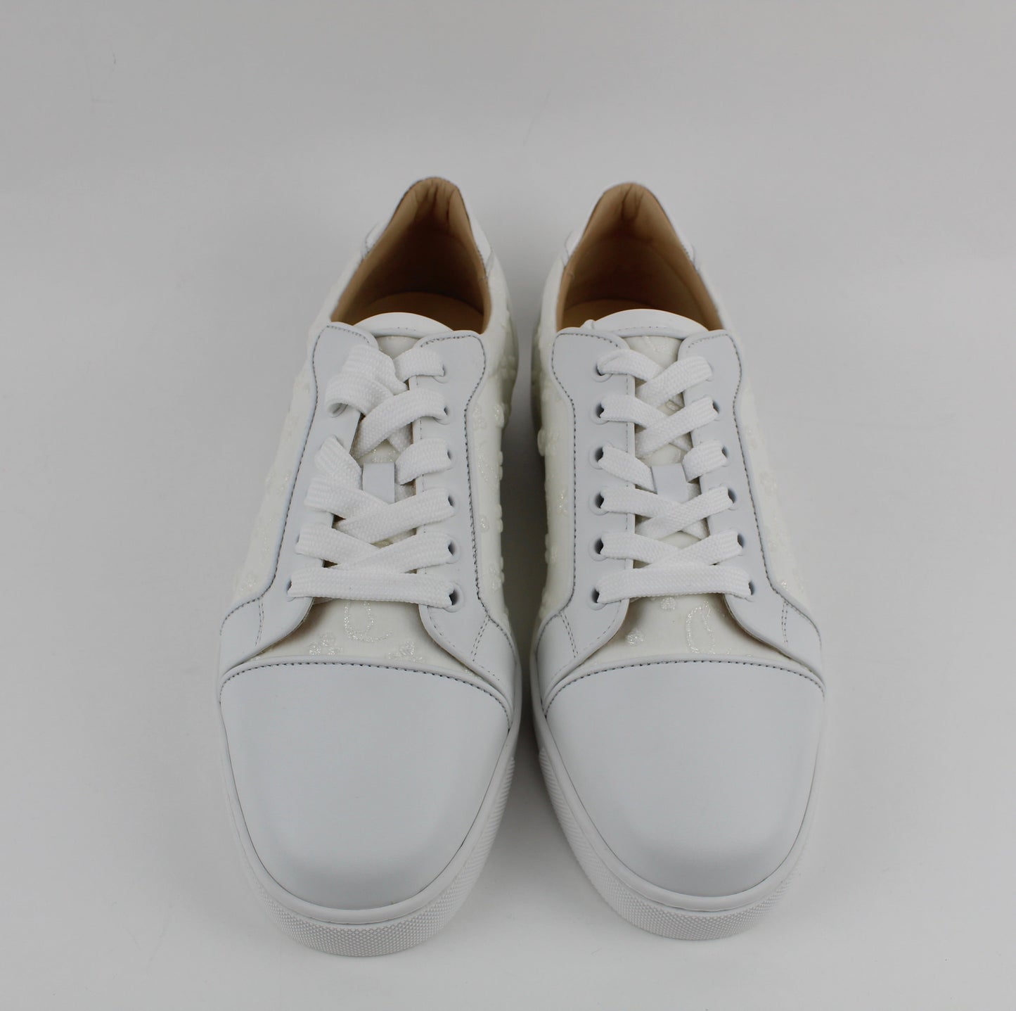 CHRISTIAN LOUBOUTIN VIEIRA ORLATO SNEAKERS SIZE 41