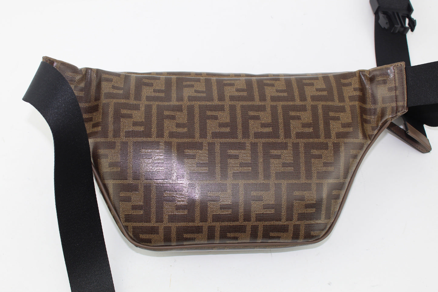 FENDI x FILA MANIA LOGO BELT BAG