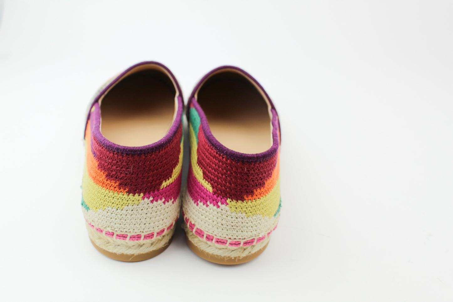 Dior Granville Patchwork Espadrilles