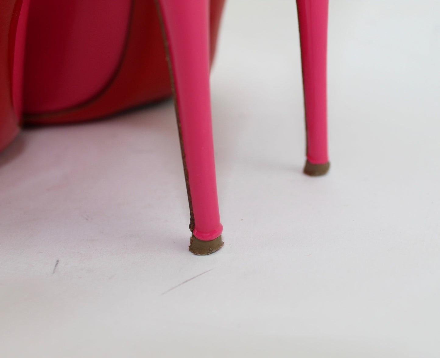 CHRISTIAN LOUBOUTIN PIGALLE FOLLIES 100MM