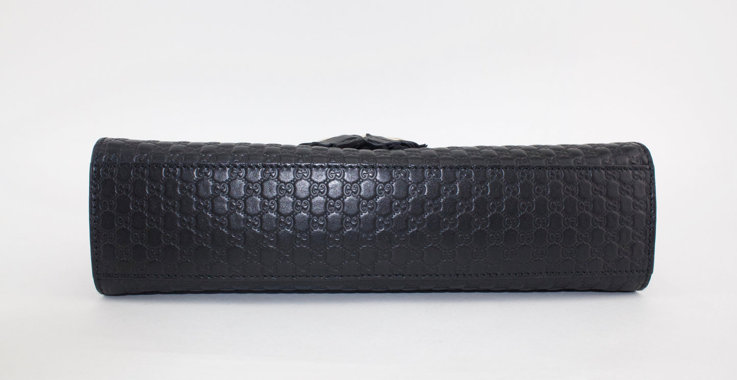 GUCCI GUCCISSIMA MEDIUM EMILY SHOULDER BAG