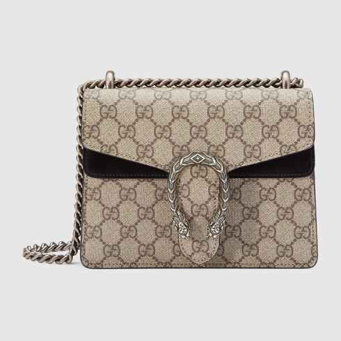 Gucci Dionysus GG Supreme Mini Bag
