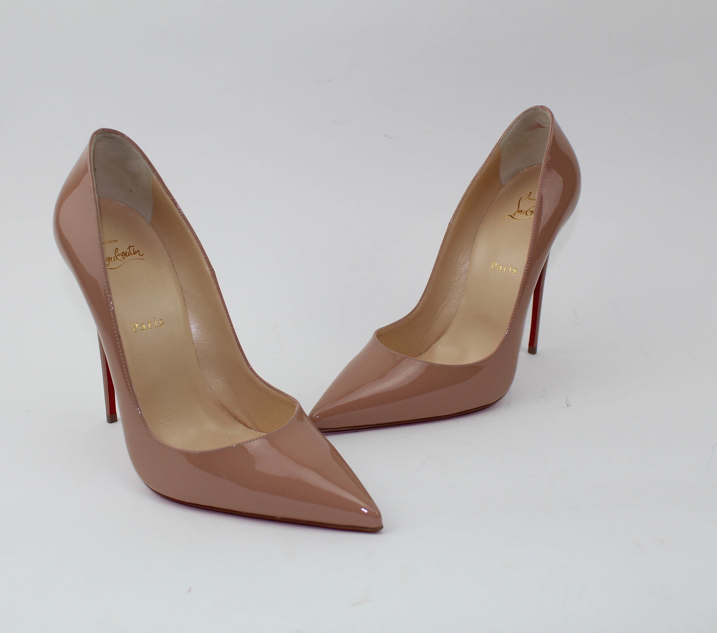 CHRISTIAN LOUBOUTIN SO KATE 120mm