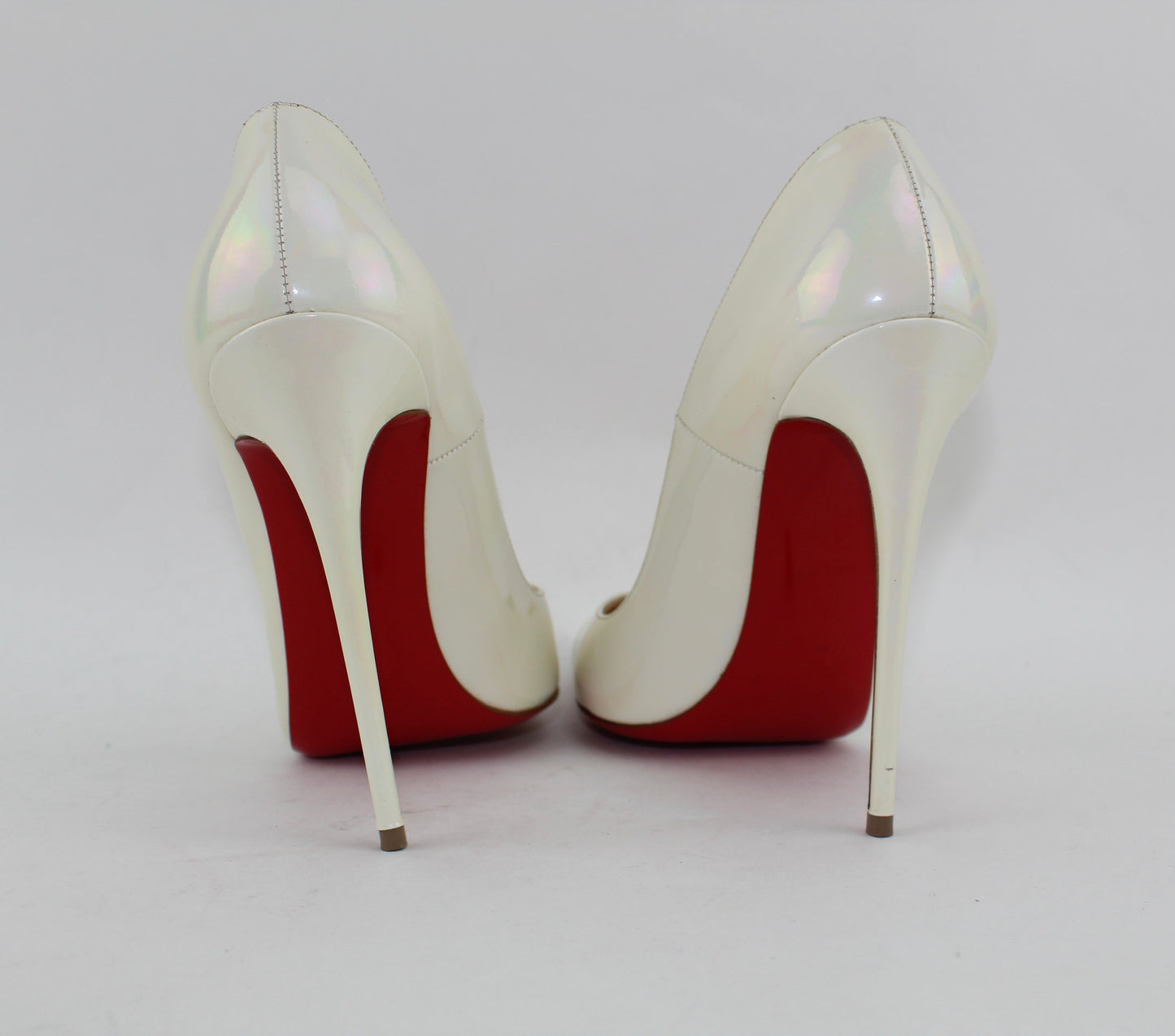 CHRISTIAN LOUBOUTIN SO KATE 120mm SIZE 41