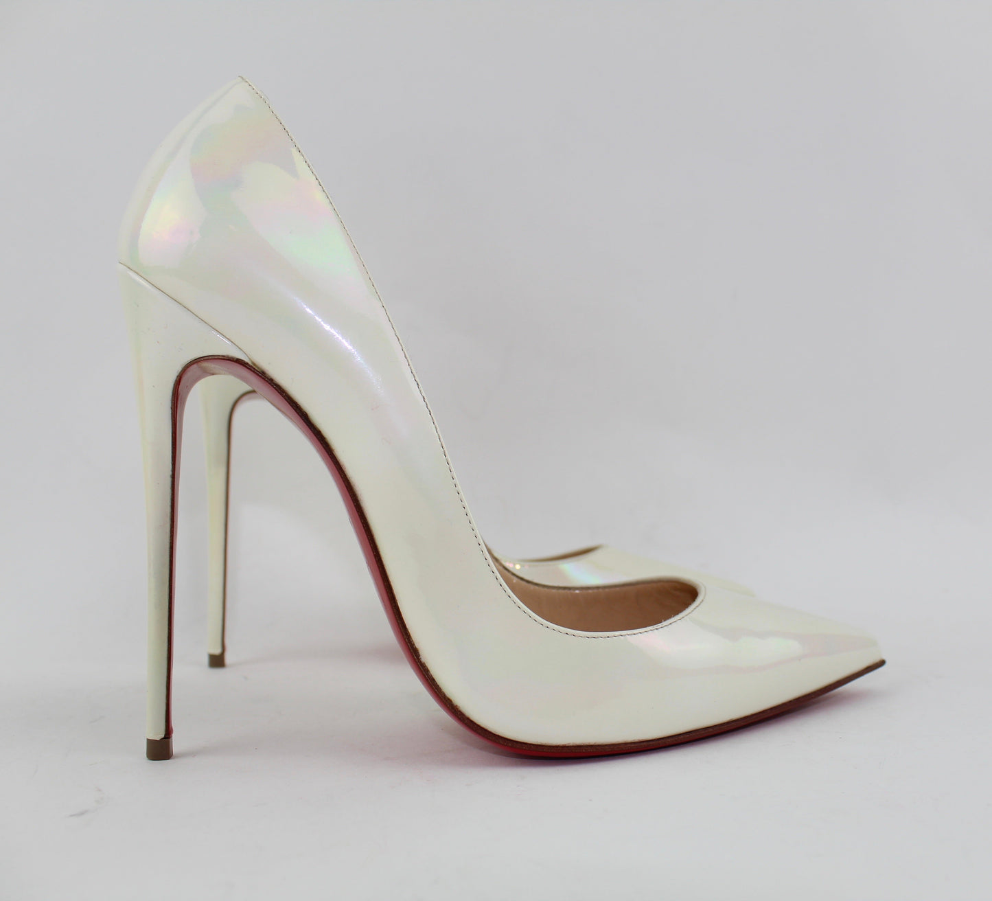CHRISTIAN LOUBOUTIN SO KATE 120mm SIZE 41